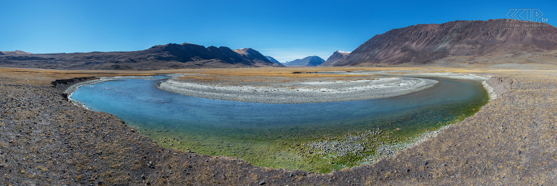 Altai Tavan Bogd  Stefan Cruysberghs